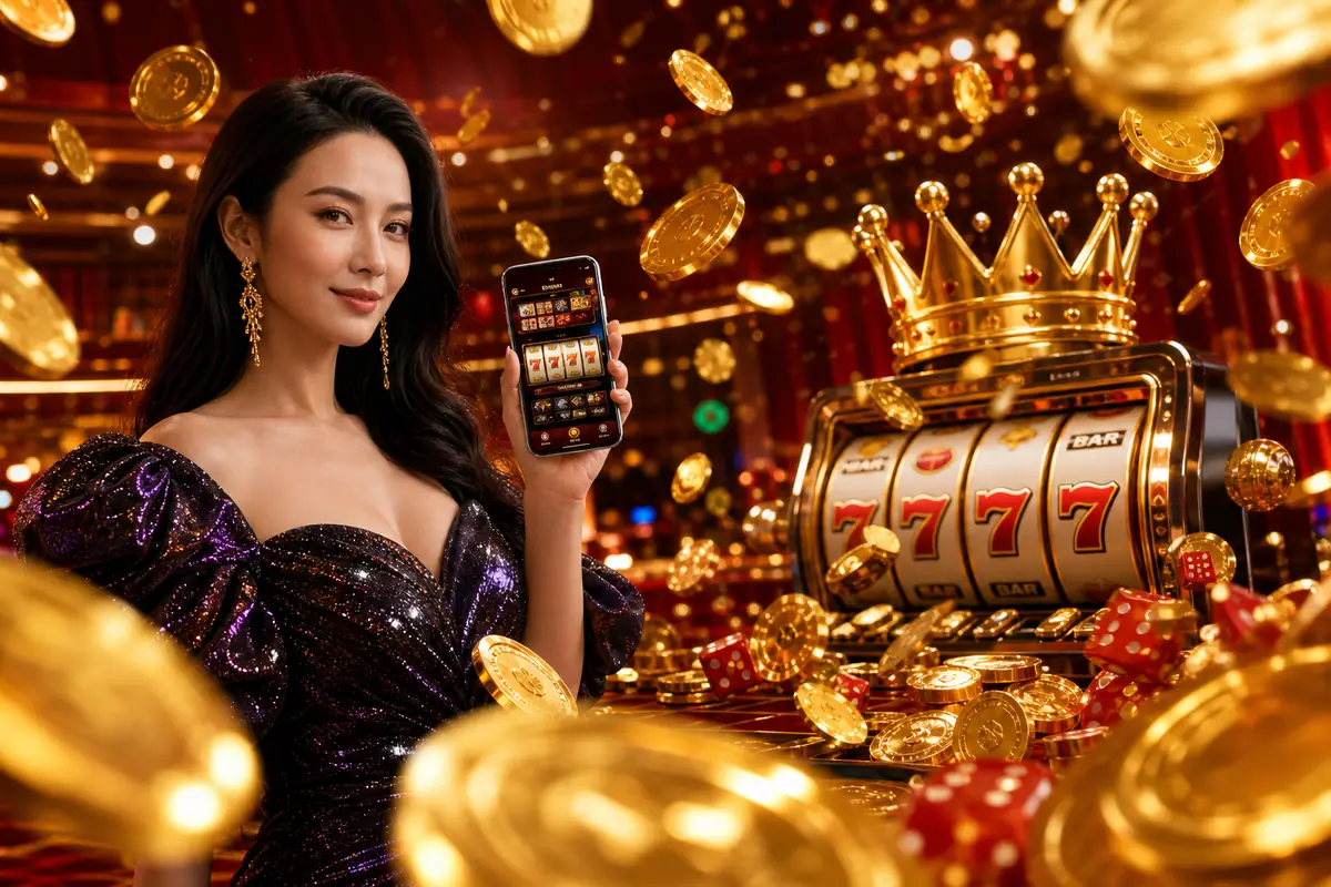 f61pp အွန်လိုင်းဂိမ်းနှင့် Live Casino